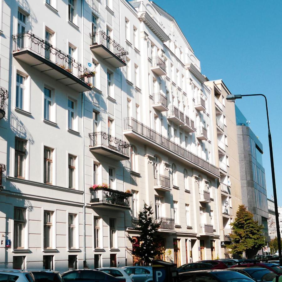 No.4 Residence Varsó Kültér fotó