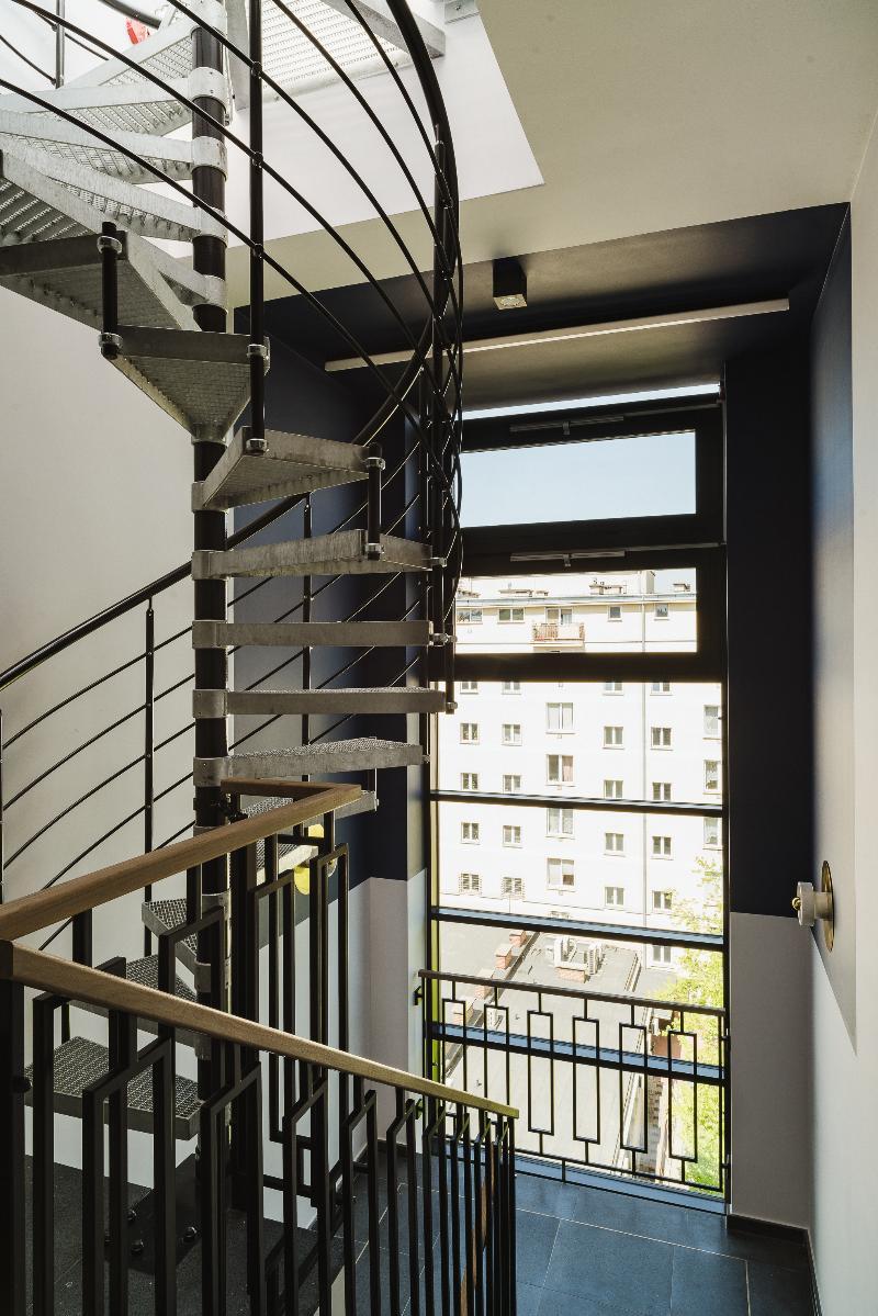 No.4 Residence Varsó Kültér fotó