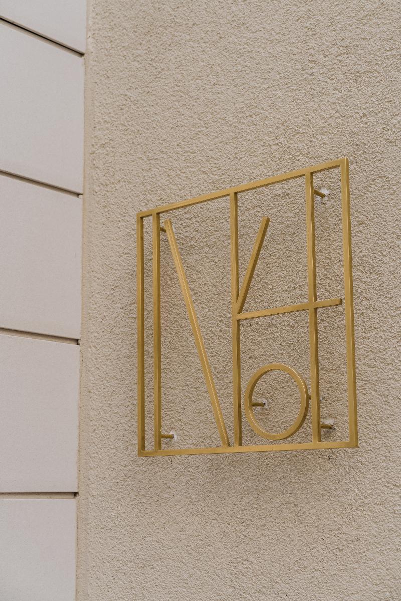 No.4 Residence Varsó Kültér fotó