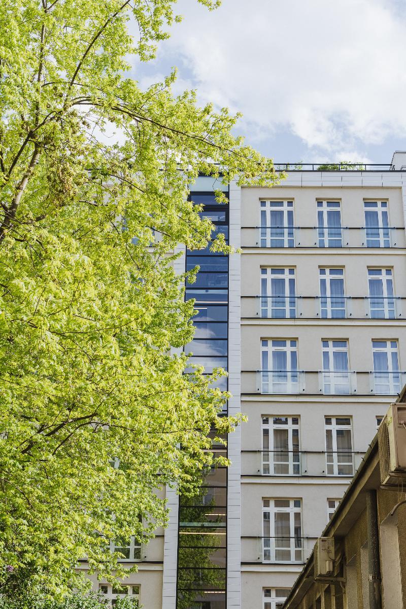 No.4 Residence Varsó Kültér fotó